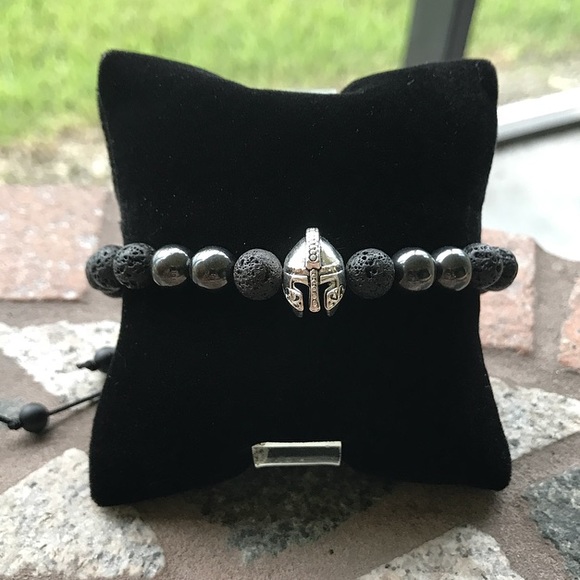 Men or women Adjustable gladiator bracelet - Picture 2 of 7